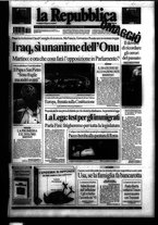 giornale/RAV0037040/2003/n. 245 del 17 ottobre